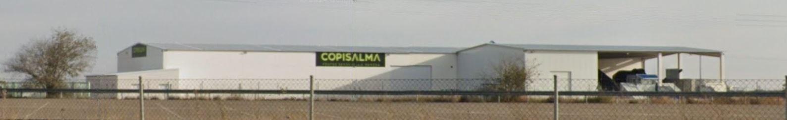 Instalaciones de Copisalma